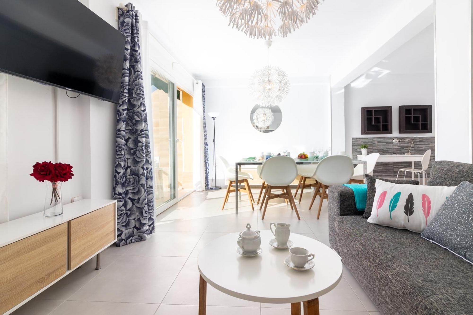 Malaga Center Flat Holidays Salitre Exterior photo