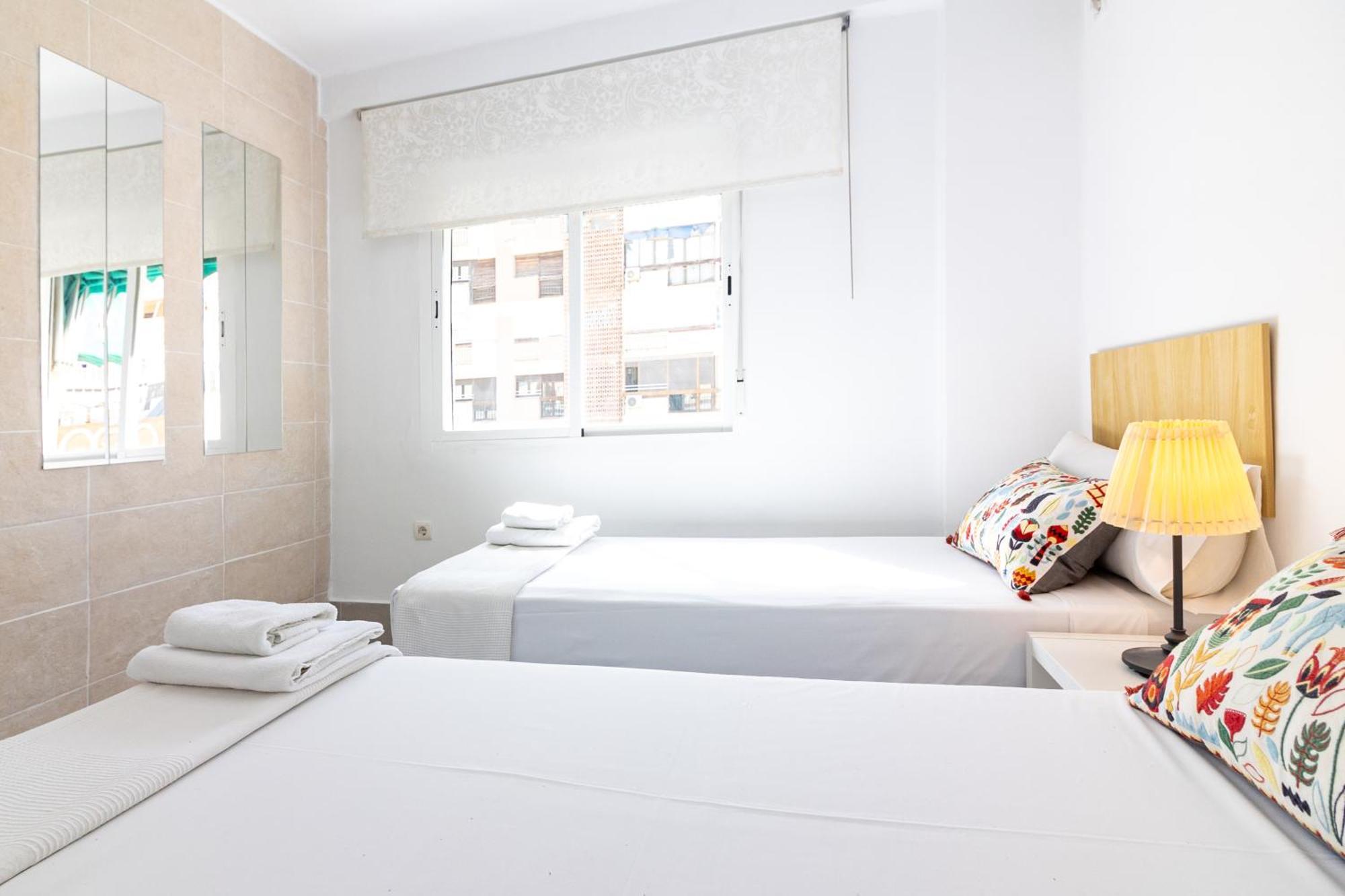 Malaga Center Flat Holidays Salitre Exterior photo