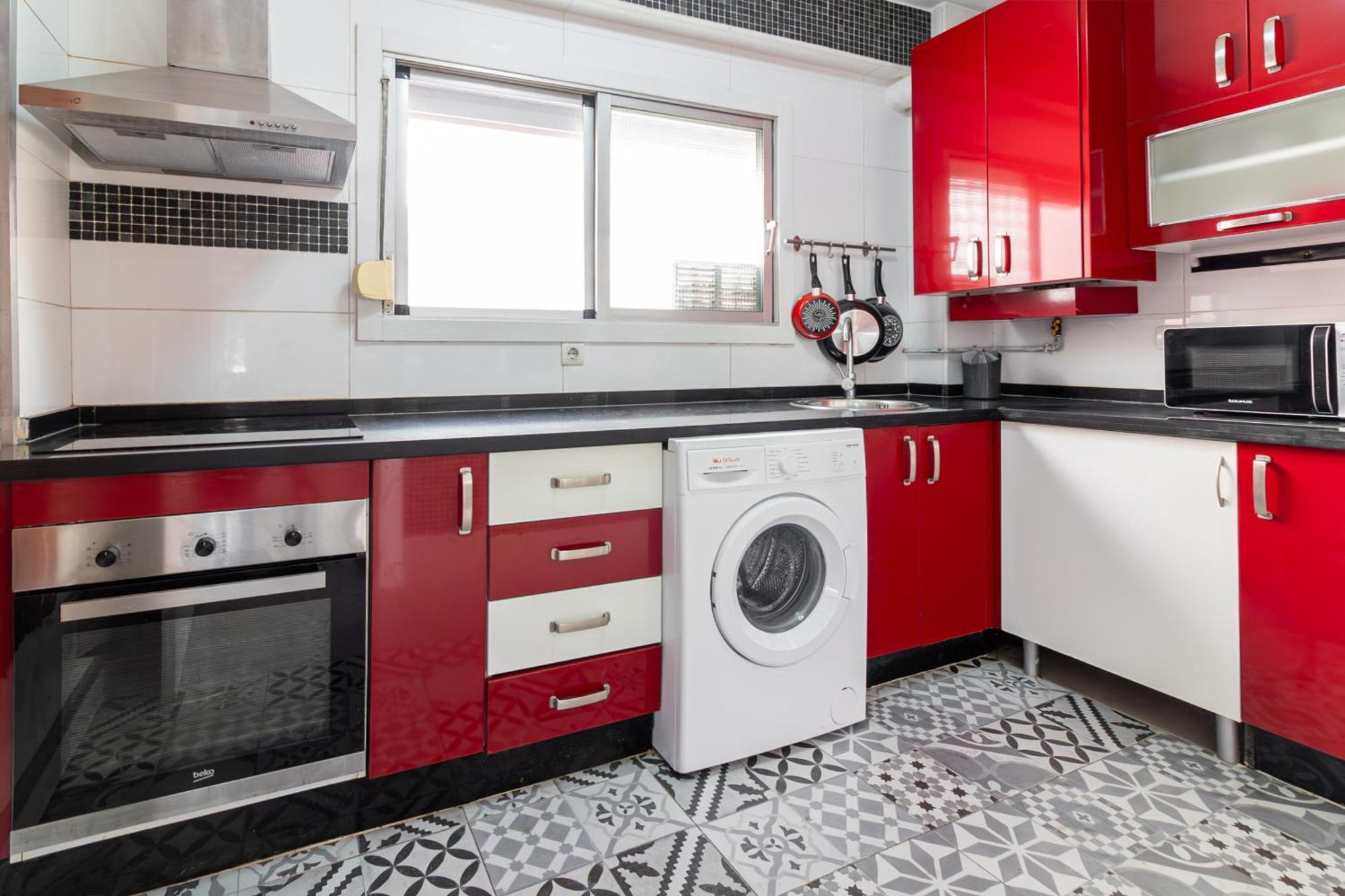 Malaga Center Flat Holidays Salitre Exterior photo