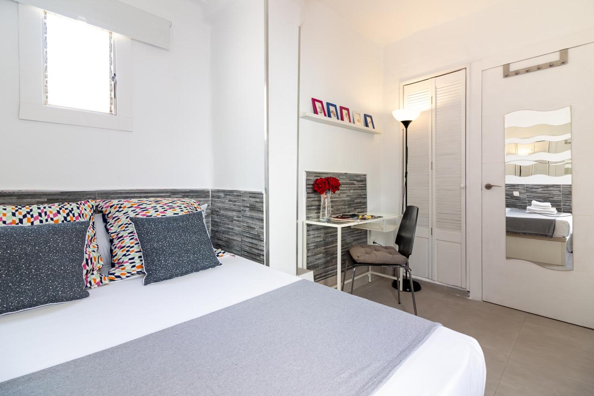 Malaga Center Flat Holidays Salitre Exterior photo