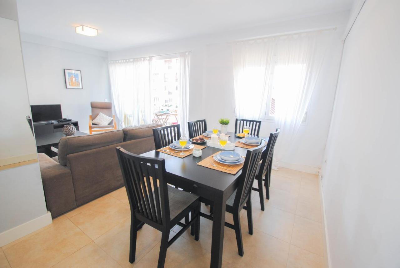 Malaga Center Flat Holidays Salitre Exterior photo